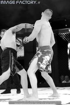2014-05-03 Milano in the cage 2014 - Mixed Martial Arts 0588 Cristian Balsamo-Fabio Ferrari
